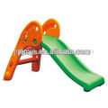 2016 kids cheap plastic small indoor slide para las ventas